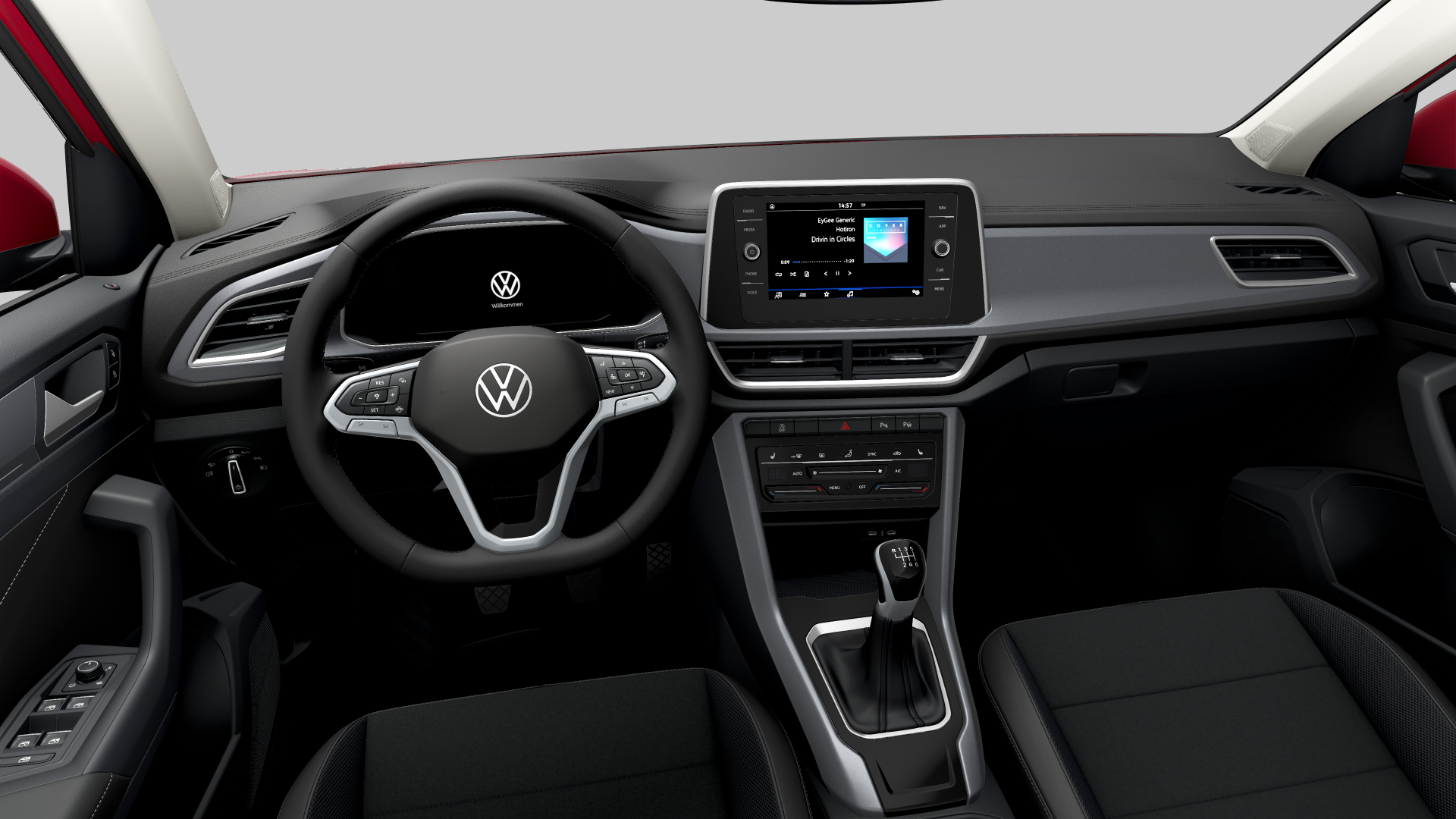 Volkswagen T-Roc 2.0 TDI Style