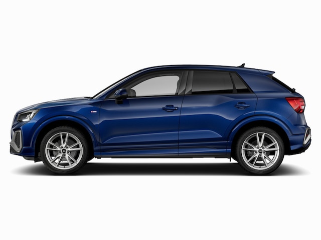 Audi Q2 35 TFSI S-Line S-Tronic