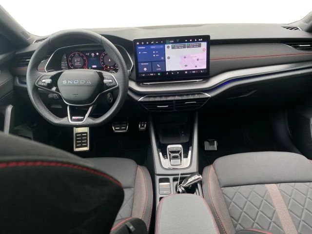 Skoda Octavia 2.0 TSI Combi RS