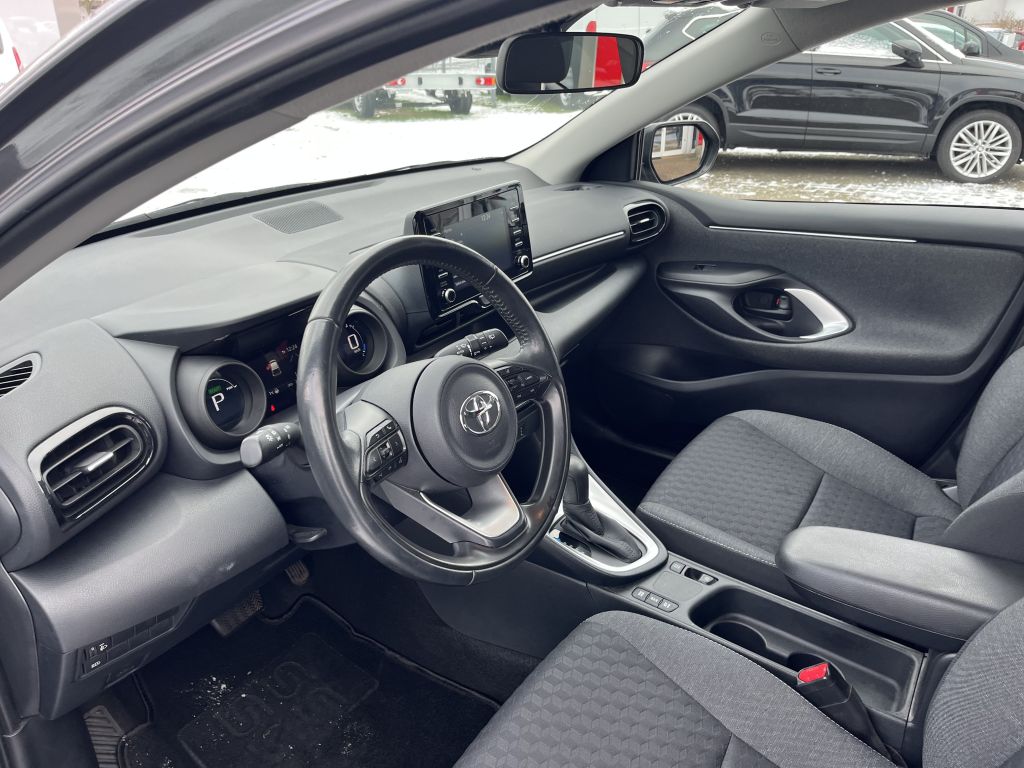 Toyota Yaris 5-deurs Basis Club