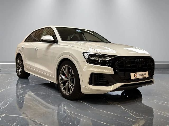 Audi Q8 55 TFSI Hybride