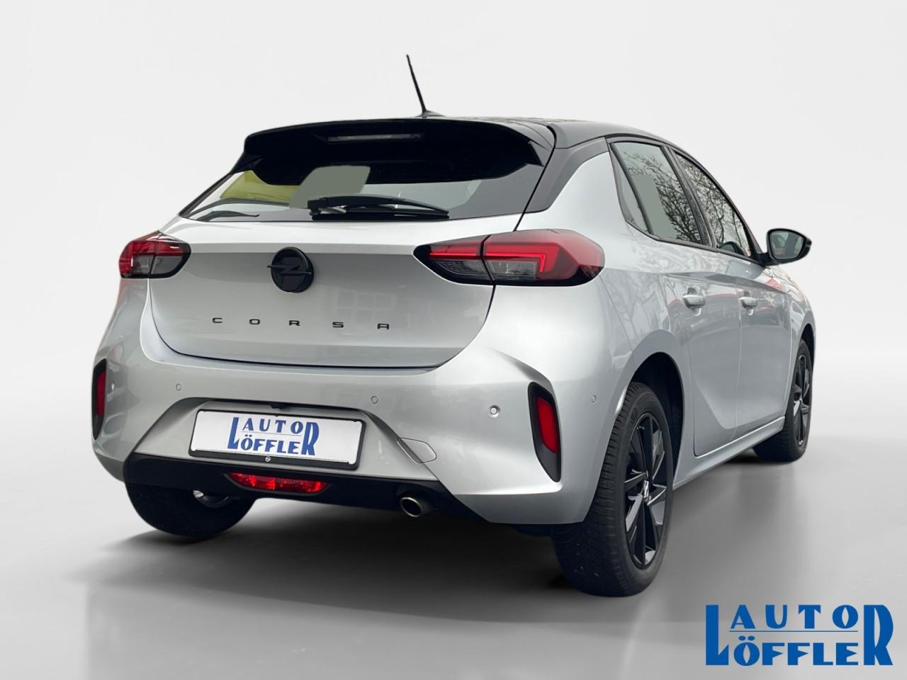 Opel Corsa GS-Line Grand Sport Turbo