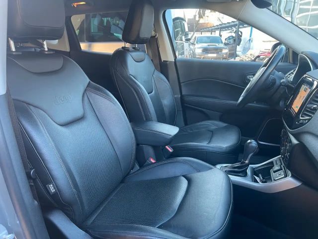 Jeep Compass Limited