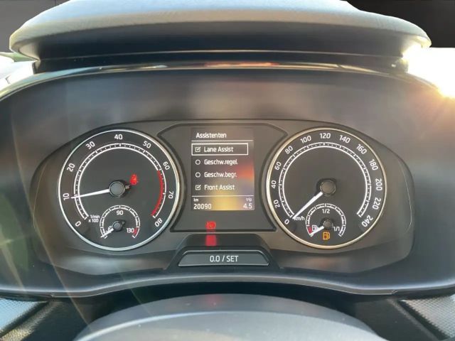 Skoda Fabia 1.0 TSI Selection