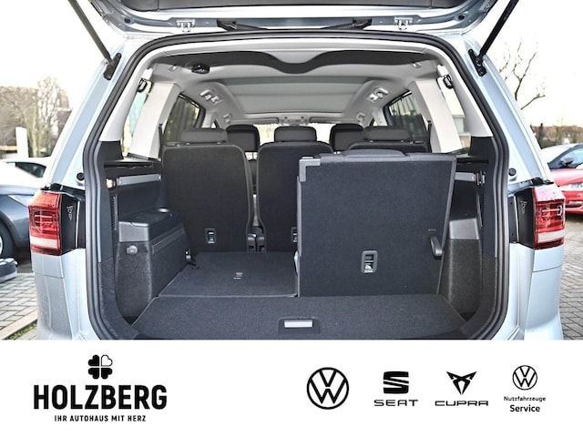 Volkswagen Touran 1.5 TSI DSG Highline