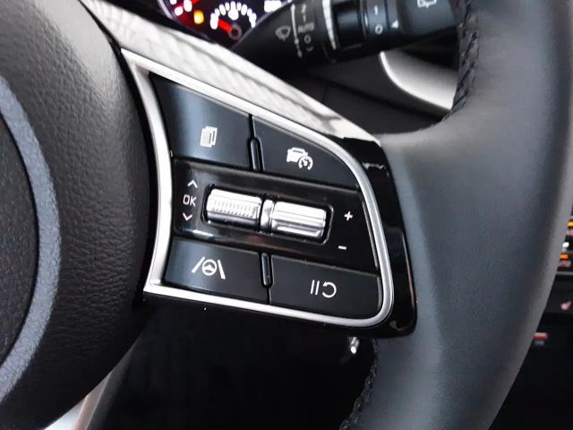 Kia Ceed Kia Ceed Sportswagon Silber