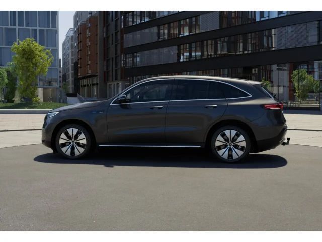 Mercedes-Benz EQC 400 4MATIC