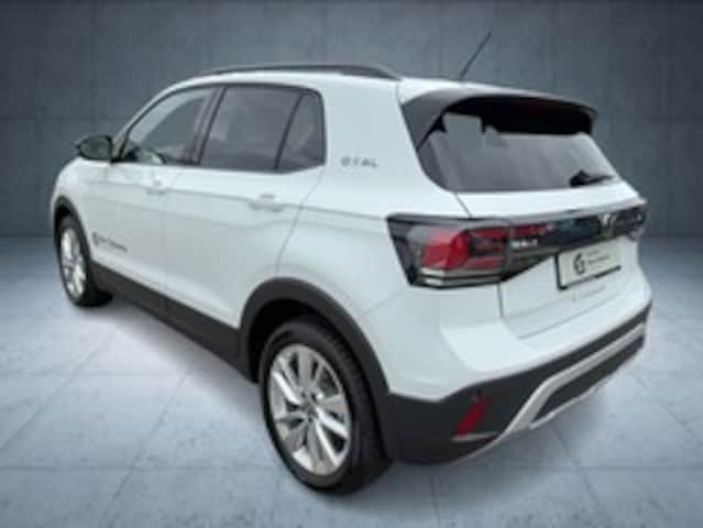 Volkswagen T-Cross 1.5 TSI DSG