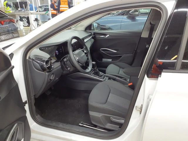 Skoda Fabia 1.5 TSI Tour