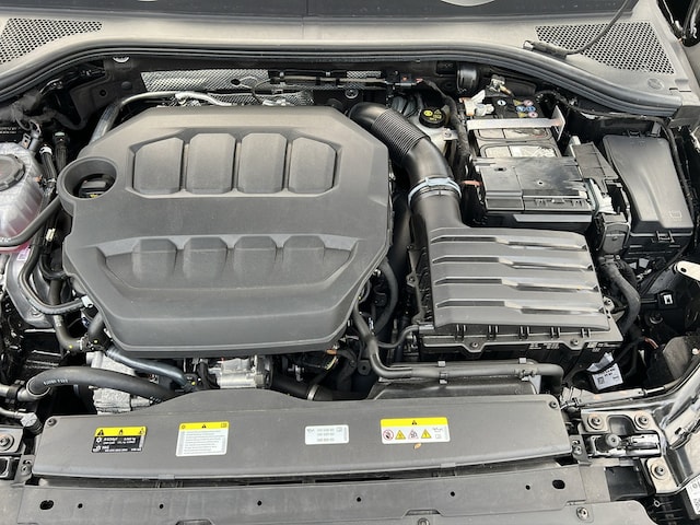 Skoda Superb 2.0 TSI 4x4 Combi Selection