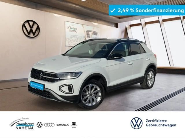 Volkswagen T-Roc DSG Style