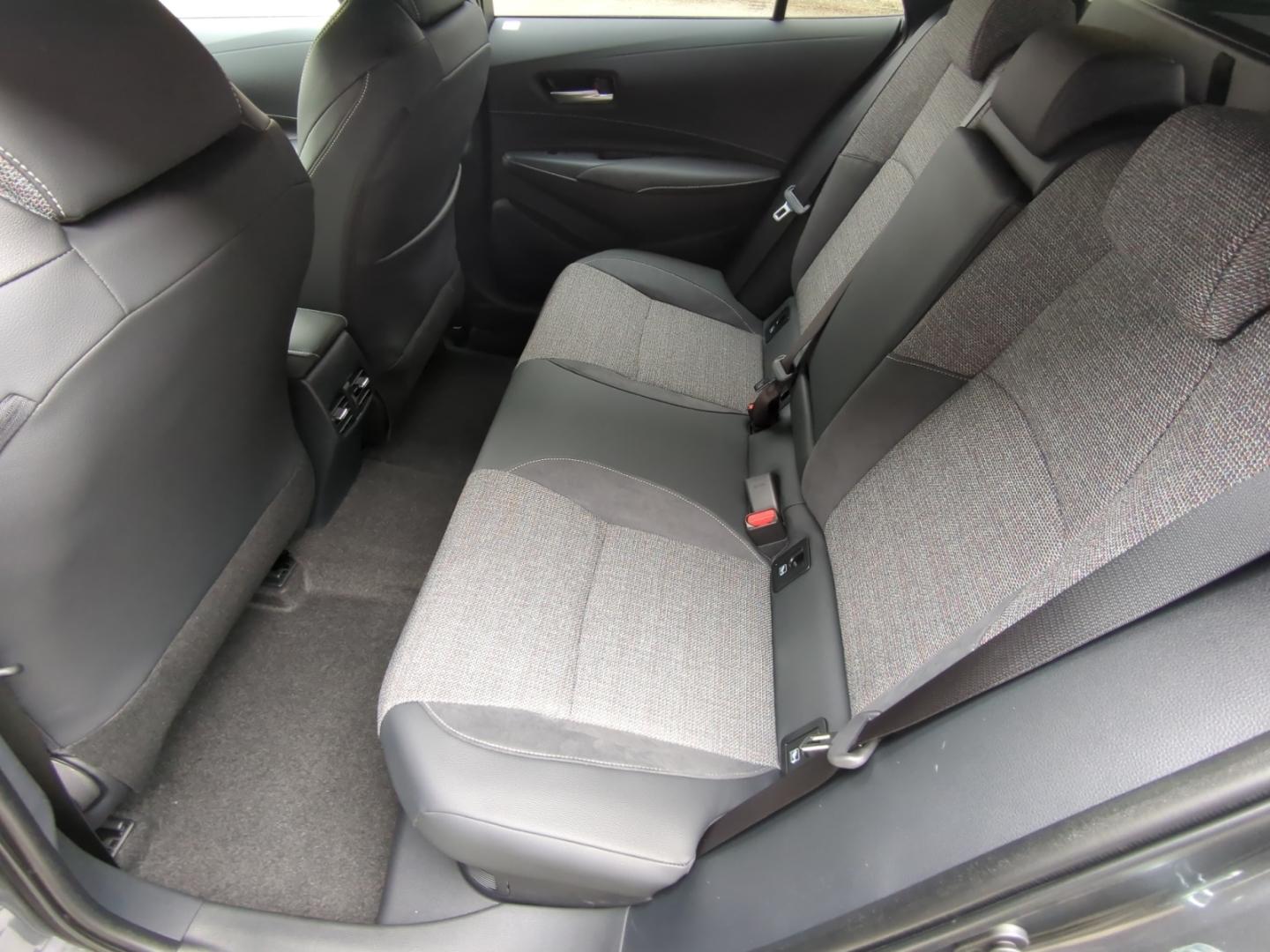 Toyota Corolla Hybride Touring