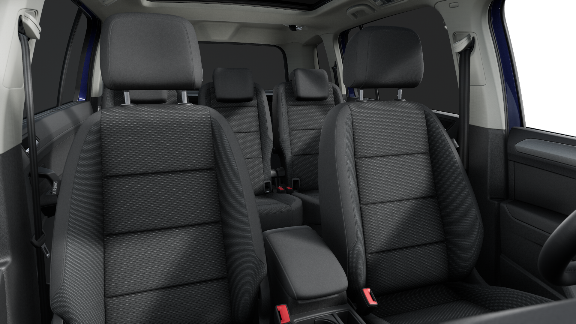 Volkswagen Touran 1.5 TSI Comfortline DSG