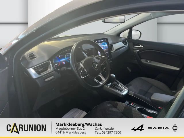 Renault Captur E-Tech Intens