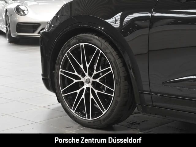 Porsche Macan Turbo