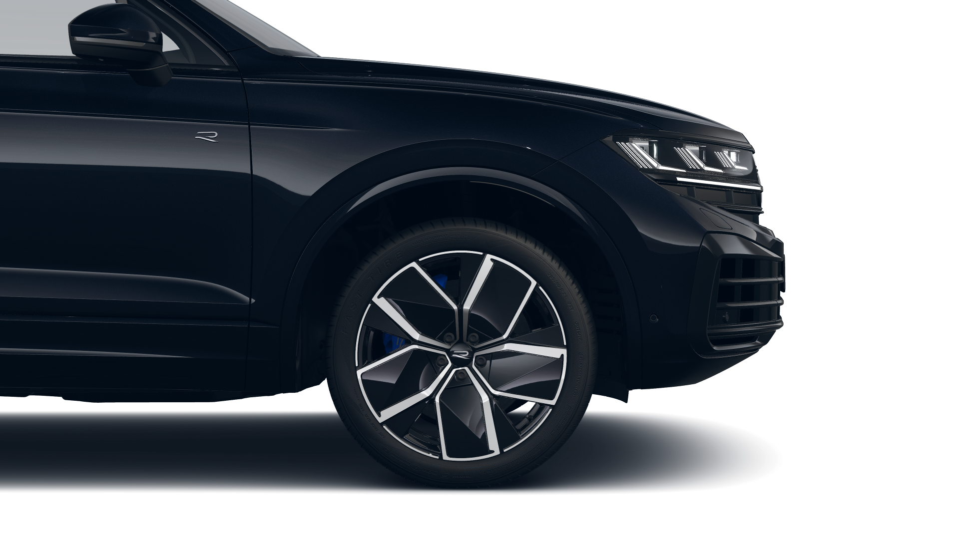 Volkswagen Touareg eHybrid