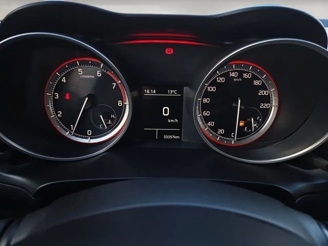 Suzuki Swift Clear DualJet Hybrid