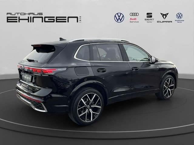 Volkswagen Tiguan 1.5 eTSI DSG R-Line