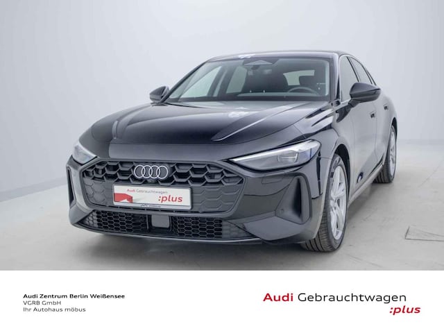 Audi A5 S-Tronic
