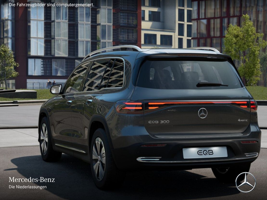 Mercedes-Benz EQB 300 4MATIC