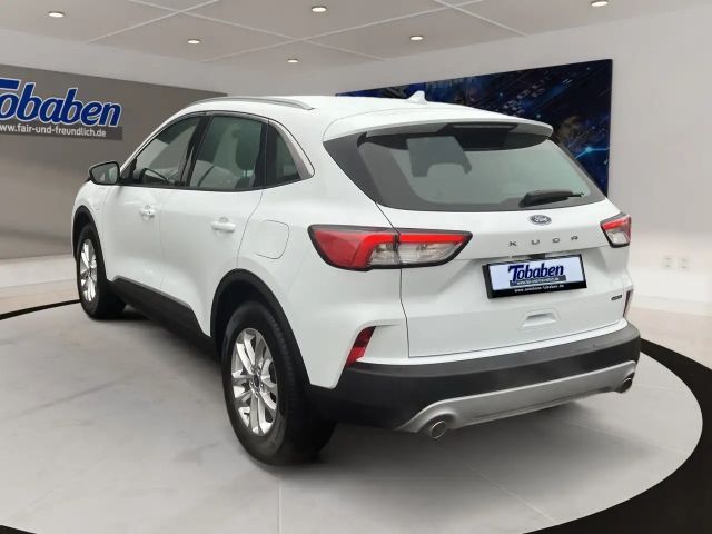Ford Kuga Ganzjahresreifen + Winter-Paket
