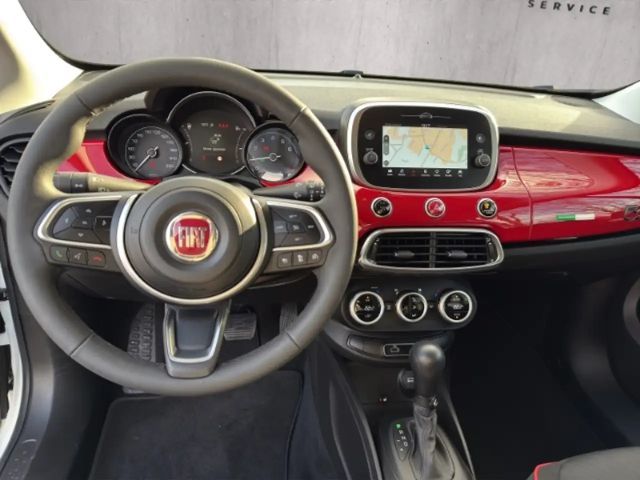 Fiat 500X Dolcevita RED