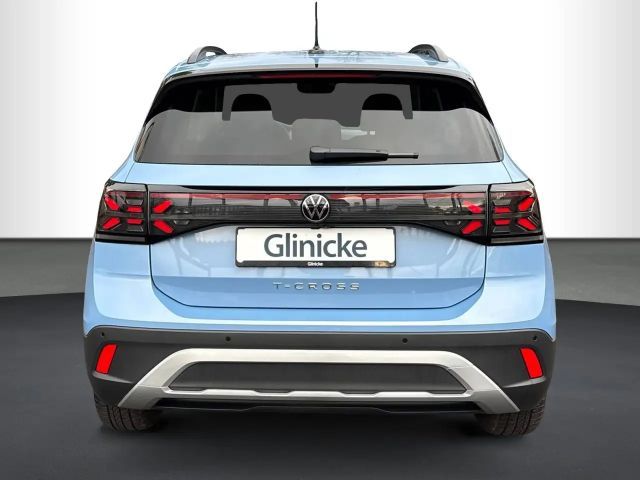 Volkswagen T-Cross 1.0 TSI