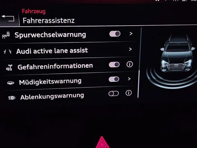 Audi A4 35 TDI S-Tronic