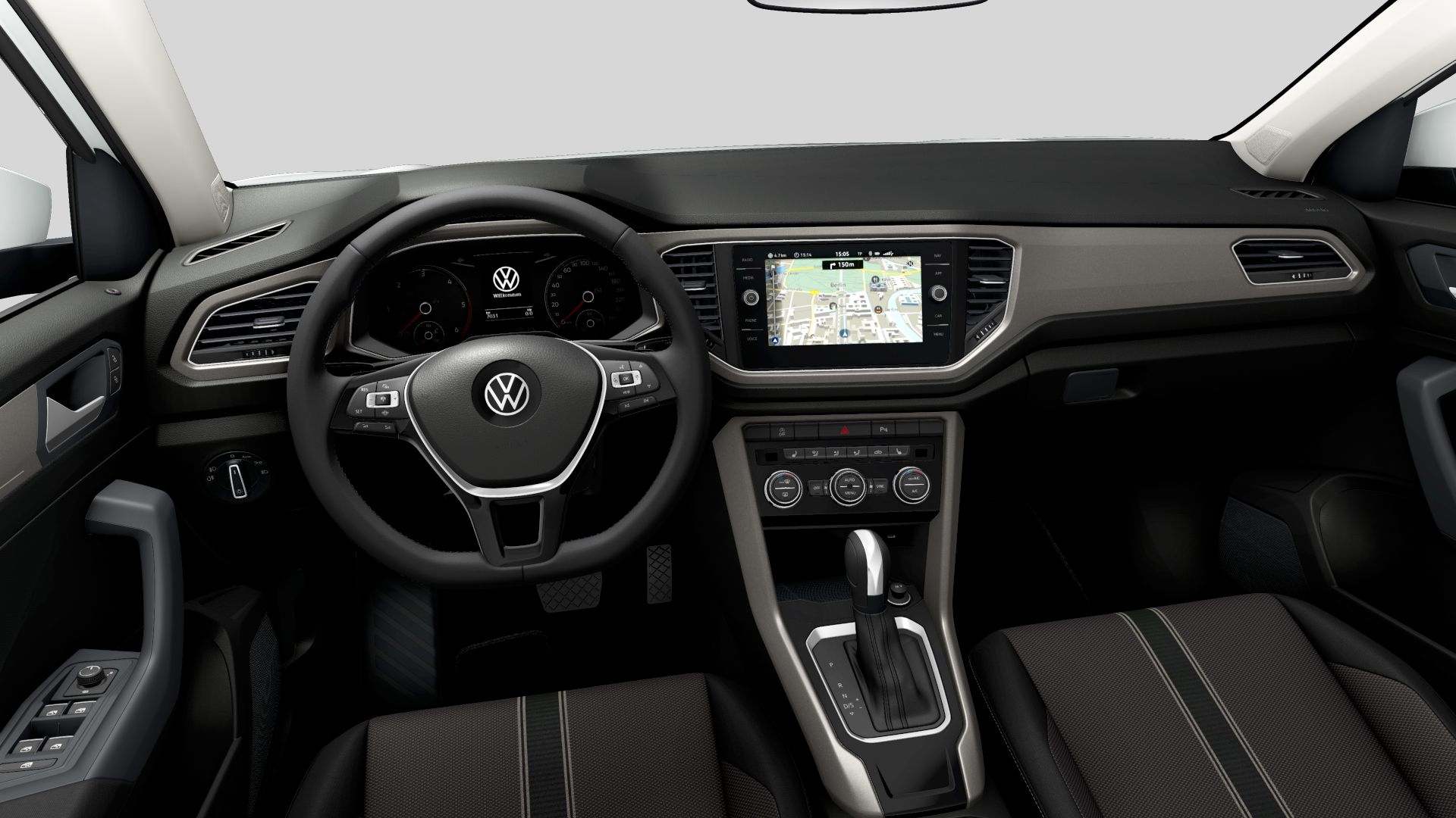 Volkswagen T-Roc 2.0 TDI Style