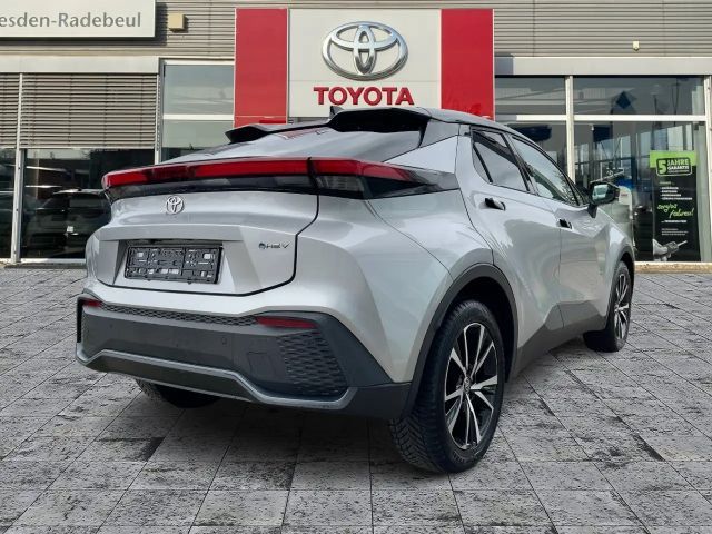 Toyota C-HR Hybride Team D