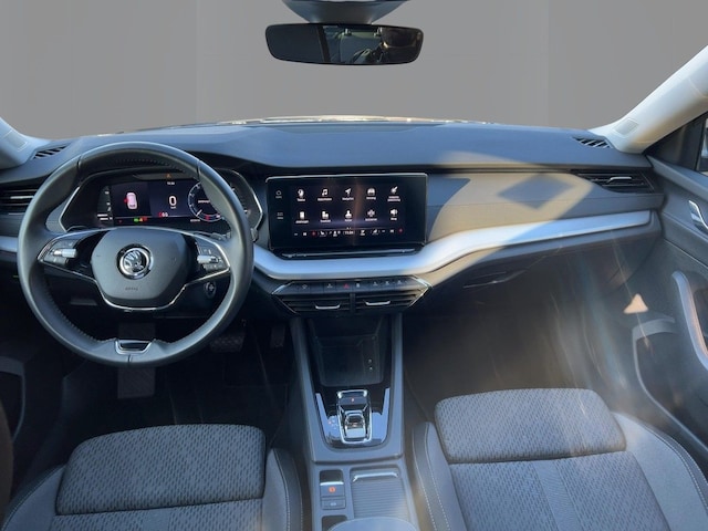 Skoda Octavia 2.0 TDI Clever Combi