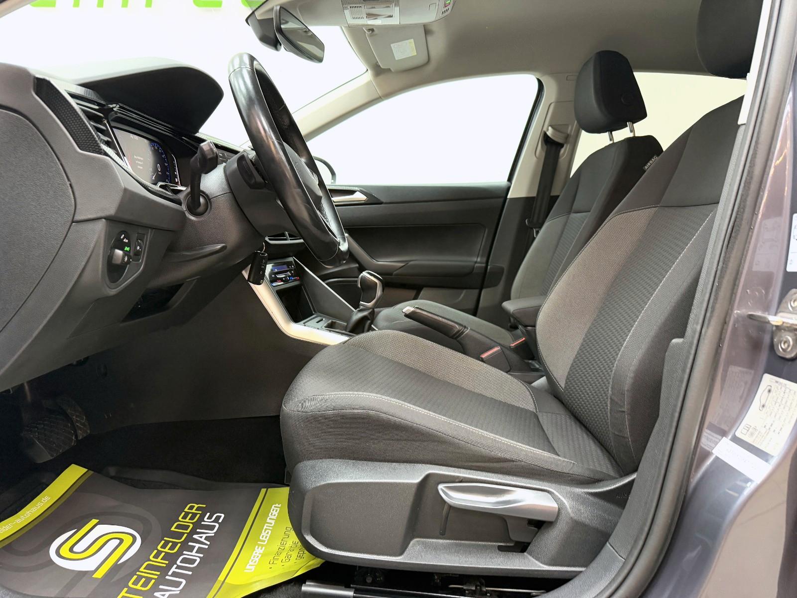 Volkswagen Taigo 1.0 TSI Life