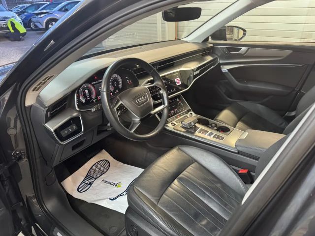 Audi A6 50 TDI Quattro Sedan