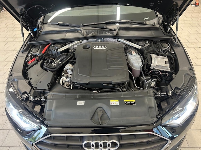 Audi A4 40 TDI Avant S-Tronic