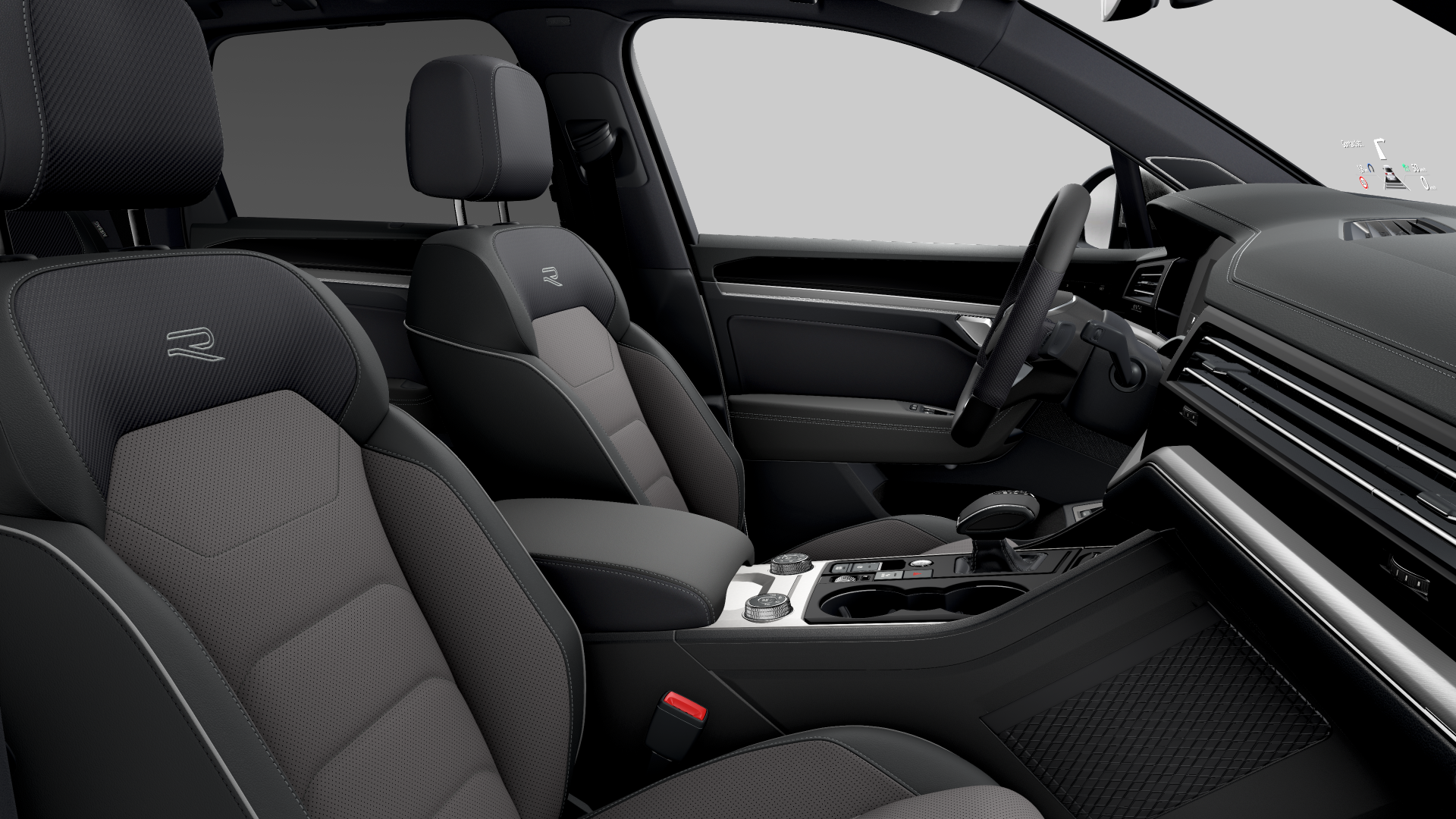 Volkswagen Touareg R-Line