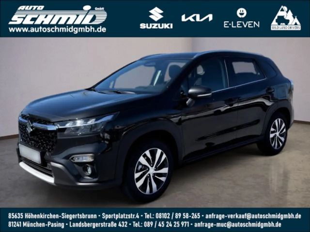 Suzuki SX4 S-Cross AllGrip