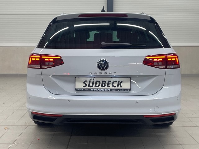 Volkswagen Passat 2.0 TDI Business Variant