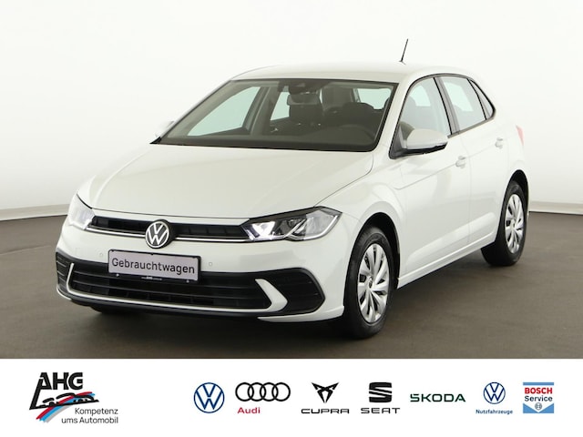 Volkswagen Polo Polo 1.0 80PS Klima PDC LED SHZ Lordose