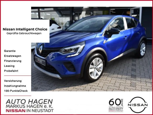 Renault Captur Evolution TCe 90