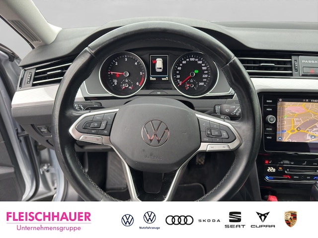 Volkswagen Passat 2.0 TDI Business Variant