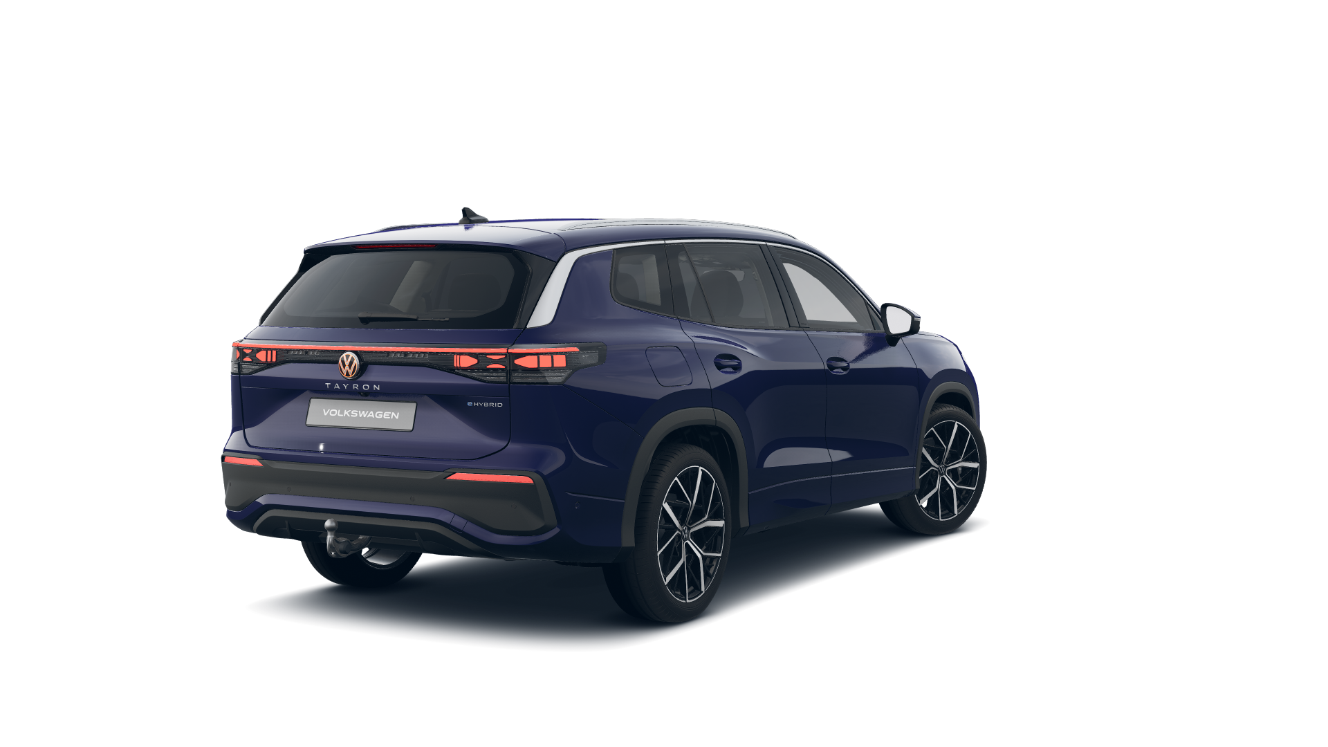Volkswagen Tayron Life eHybrid