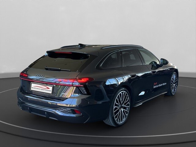 Audi A6 Avant Quattro S-Tronic