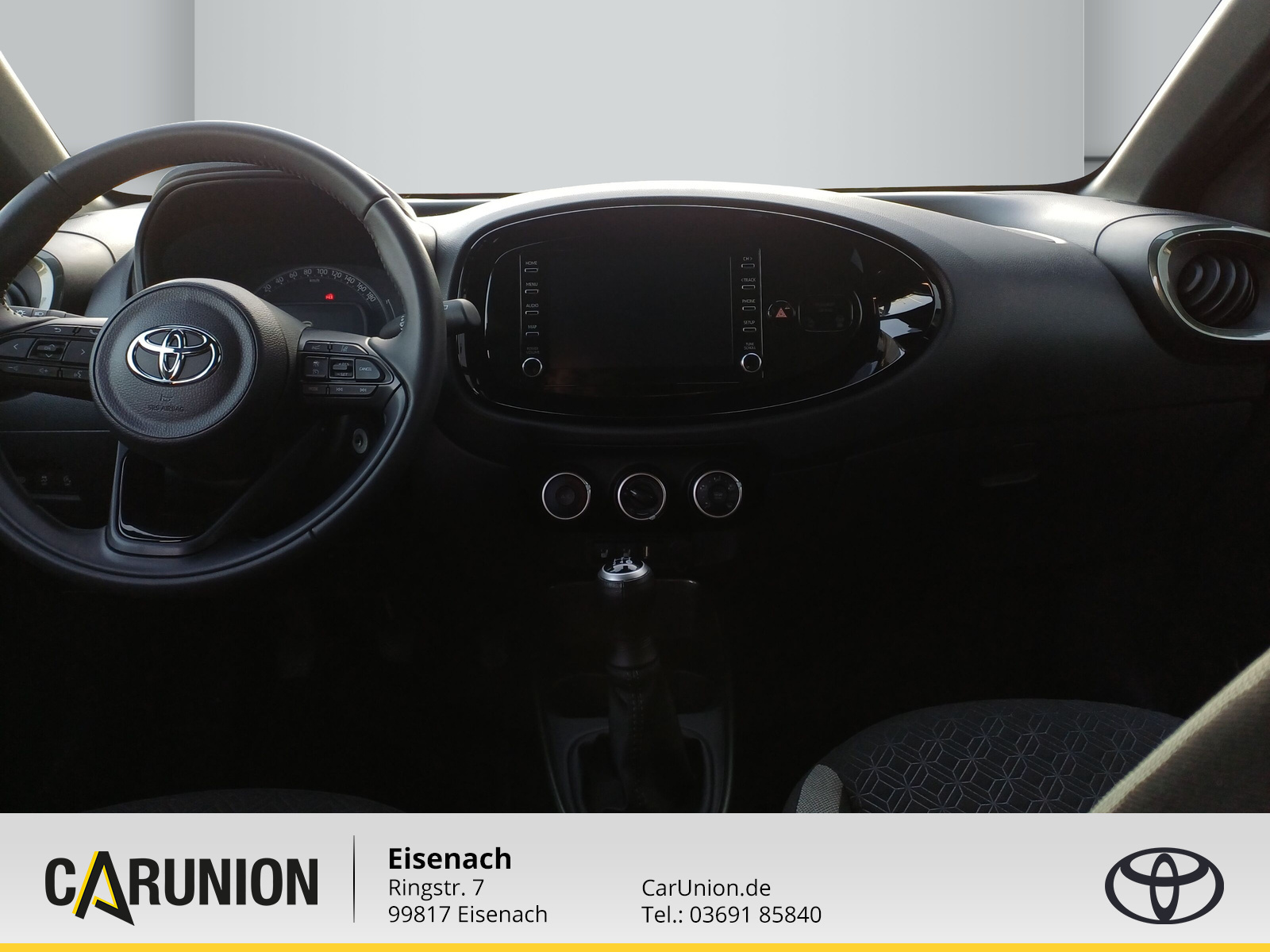 Toyota Aygo X 5-deurs Basis