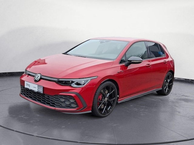 Volkswagen Golf 2.0 TSI DSG GTI