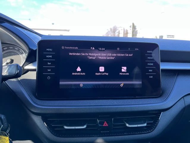 Skoda Fabia Ambition