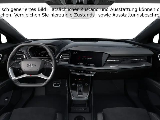 Audi Q4 e-tron Quattro