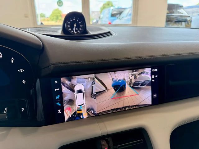 Porsche Taycan GTS Sport Turismo