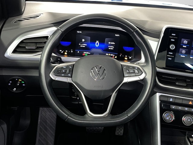 Volkswagen T-Roc 1.5 TSI Cabriolet DSG Style