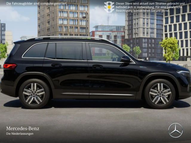 Mercedes-Benz EQB 250 Advanced Progressive