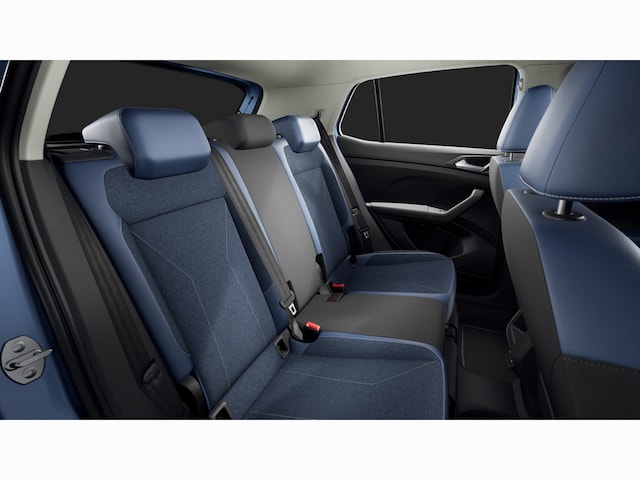 Volkswagen T-Cross 1.0 TSI IQ.Drive Style